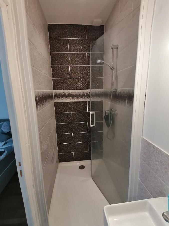 Villa Des Roses - Appart T2, 32M2, Rdc, Vue Sur Jardin, "Le Chic" لو هافر المظهر الخارجي الصورة
