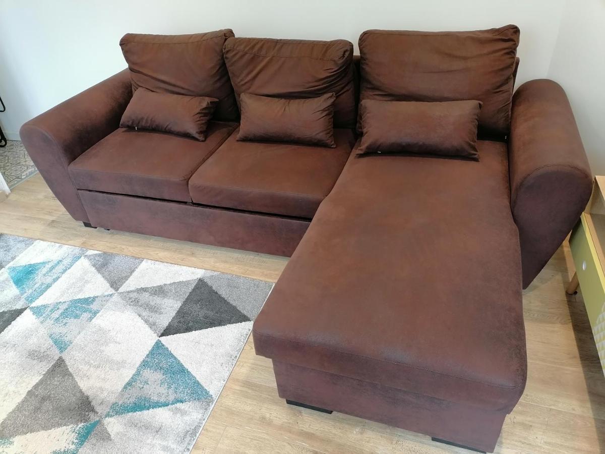 Villa Des Roses - Appart T2, 32M2, Rdc, Vue Sur Jardin, "Le Chic" لو هافر المظهر الخارجي الصورة