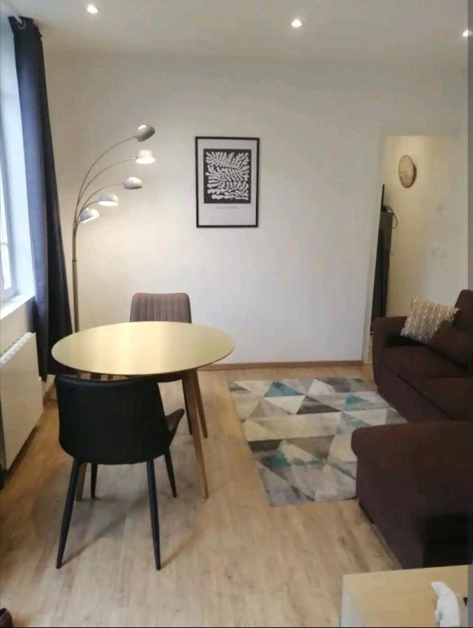 Villa Des Roses - Appart T2, 32M2, Rdc, Vue Sur Jardin, "Le Chic" لو هافر المظهر الخارجي الصورة